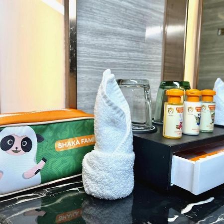 The Qube Hotel Jingzhou Exterior photo