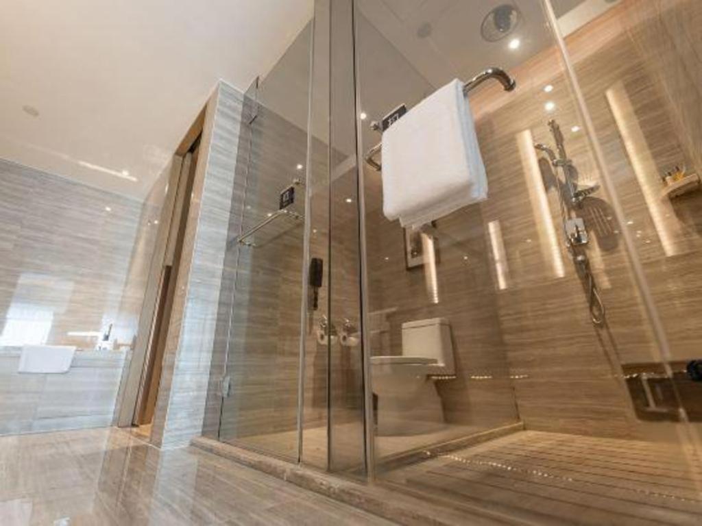 The Qube Hotel Jingzhou Exterior photo