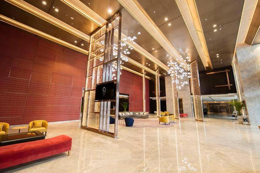 The Qube Hotel Jingzhou Exterior photo
